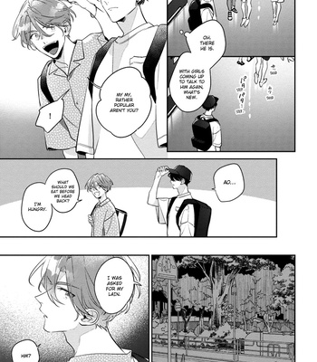 [MOMOSE An] Osananajimi ja Gaman Dekinai [Eng] (update c.8) – Gay Manga sex 69
