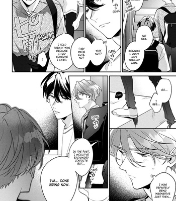 [MOMOSE An] Osananajimi ja Gaman Dekinai [Eng] (update c.8) – Gay Manga sex 70