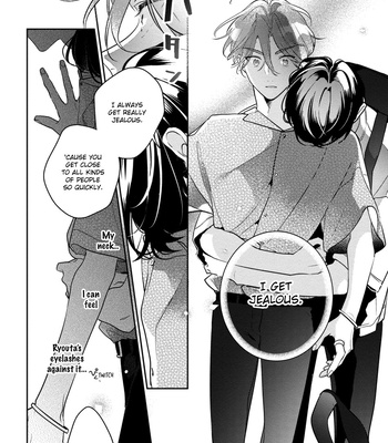 [MOMOSE An] Osananajimi ja Gaman Dekinai [Eng] (update c.8) – Gay Manga sex 72