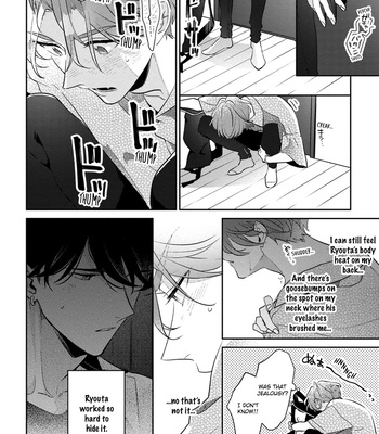 [MOMOSE An] Osananajimi ja Gaman Dekinai [Eng] (update c.8) – Gay Manga sex 74