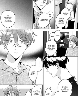 [MOMOSE An] Osananajimi ja Gaman Dekinai [Eng] (update c.8) – Gay Manga sex 79