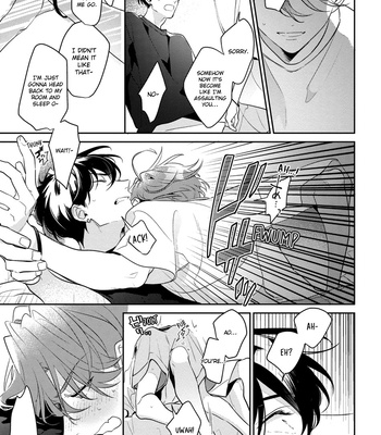 [MOMOSE An] Osananajimi ja Gaman Dekinai [Eng] (update c.8) – Gay Manga sex 57