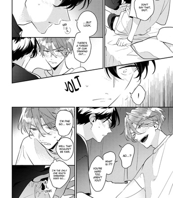 [MOMOSE An] Osananajimi ja Gaman Dekinai [Eng] (update c.8) – Gay Manga sex 60