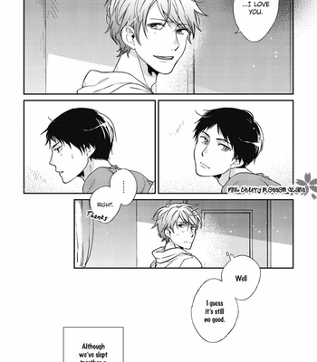 [Tadano] Kono Koi wa Kataranai [Eng] – Gay Manga sex 134
