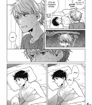 [Tadano] Kono Koi wa Kataranai [Eng] – Gay Manga sex 138
