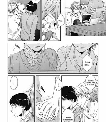 [Tadano] Kono Koi wa Kataranai [Eng] – Gay Manga sex 143