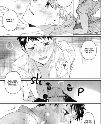 [Tadano] Kono Koi wa Kataranai [Eng] – Gay Manga sex 173