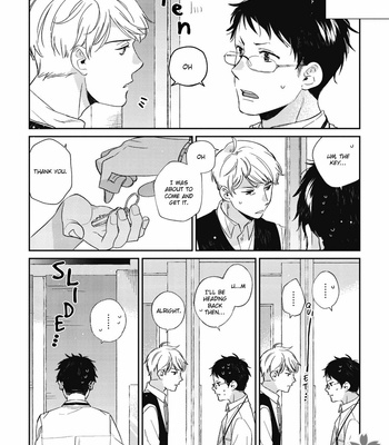 [Tadano] Kono Koi wa Kataranai [Eng] – Gay Manga sex 7