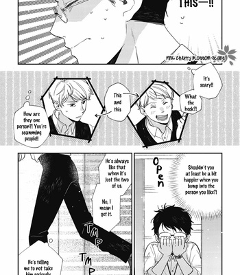 [Tadano] Kono Koi wa Kataranai [Eng] – Gay Manga sex 8