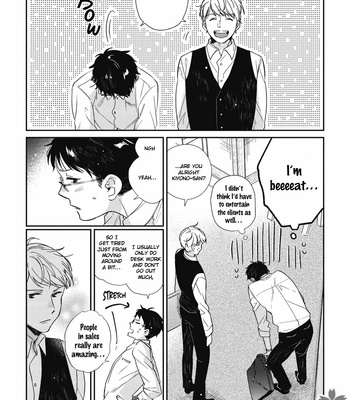 [Tadano] Kono Koi wa Kataranai [Eng] – Gay Manga sex 12