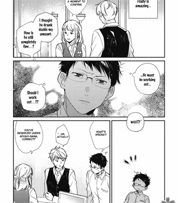 [Tadano] Kono Koi wa Kataranai [Eng] – Gay Manga sex 14