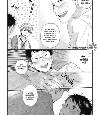 [Tadano] Kono Koi wa Kataranai [Eng] – Gay Manga sex 19