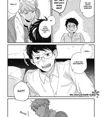 [Tadano] Kono Koi wa Kataranai [Eng] – Gay Manga sex 20