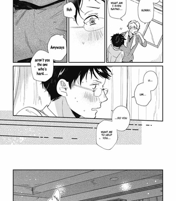[Tadano] Kono Koi wa Kataranai [Eng] – Gay Manga sex 21