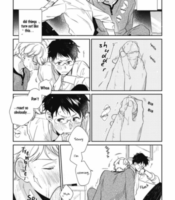 [Tadano] Kono Koi wa Kataranai [Eng] – Gay Manga sex 22