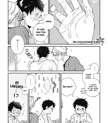 [Tadano] Kono Koi wa Kataranai [Eng] – Gay Manga sex 23