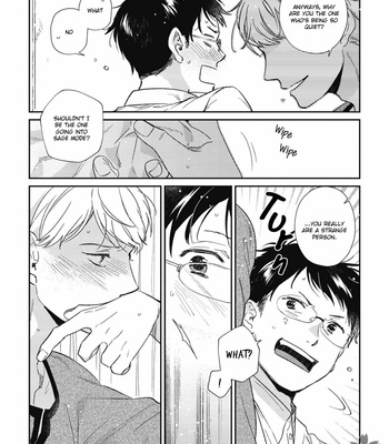 [Tadano] Kono Koi wa Kataranai [Eng] – Gay Manga sex 24