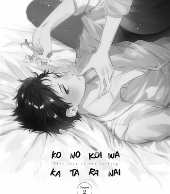 [Tadano] Kono Koi wa Kataranai [Eng] – Gay Manga sex 34