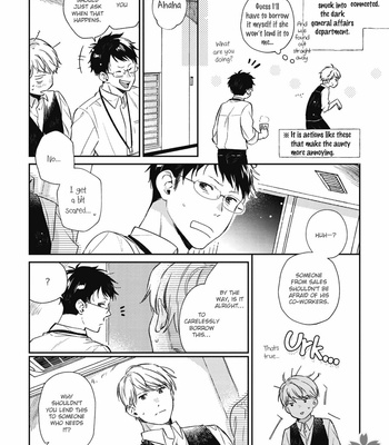 [Tadano] Kono Koi wa Kataranai [Eng] – Gay Manga sex 37