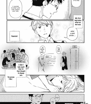 [Tadano] Kono Koi wa Kataranai [Eng] – Gay Manga sex 38