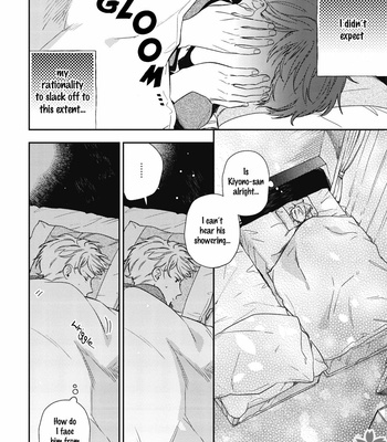 [Tadano] Kono Koi wa Kataranai [Eng] – Gay Manga sex 39