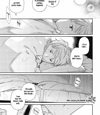 [Tadano] Kono Koi wa Kataranai [Eng] – Gay Manga sex 40
