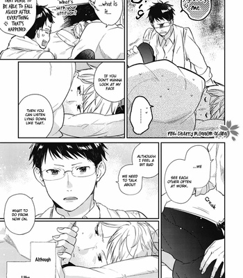 [Tadano] Kono Koi wa Kataranai [Eng] – Gay Manga sex 42