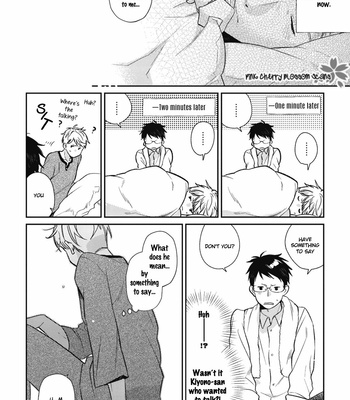 [Tadano] Kono Koi wa Kataranai [Eng] – Gay Manga sex 43
