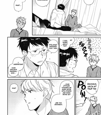 [Tadano] Kono Koi wa Kataranai [Eng] – Gay Manga sex 45