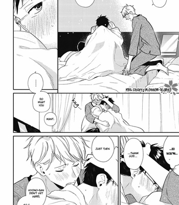[Tadano] Kono Koi wa Kataranai [Eng] – Gay Manga sex 49