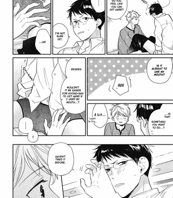 [Tadano] Kono Koi wa Kataranai [Eng] – Gay Manga sex 53