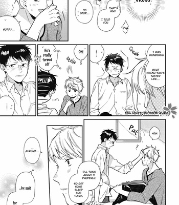[Tadano] Kono Koi wa Kataranai [Eng] – Gay Manga sex 56