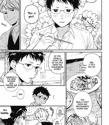 [Tadano] Kono Koi wa Kataranai [Eng] – Gay Manga sex 68