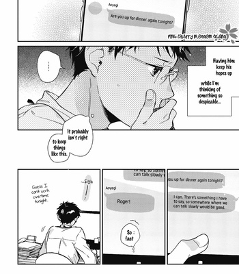 [Tadano] Kono Koi wa Kataranai [Eng] – Gay Manga sex 77
