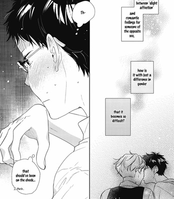 [Tadano] Kono Koi wa Kataranai [Eng] – Gay Manga sex 98
