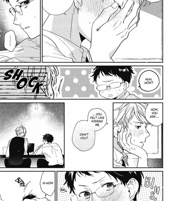 [Tadano] Kono Koi wa Kataranai [Eng] – Gay Manga sex 106