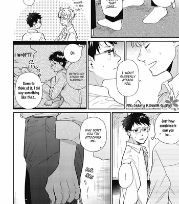 [Tadano] Kono Koi wa Kataranai [Eng] – Gay Manga sex 113