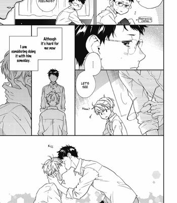 [Tadano] Kono Koi wa Kataranai [Eng] – Gay Manga sex 124