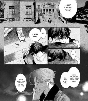 [YATSUDA Teki] Haruka Tooki Ie [Eng] (c.1-4) – Gay Manga sex 11