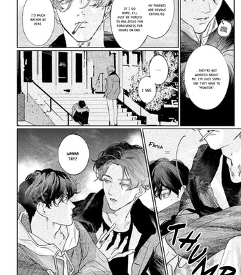 [YATSUDA Teki] Haruka Tooki Ie [Eng] (c.1-4) – Gay Manga sex 12