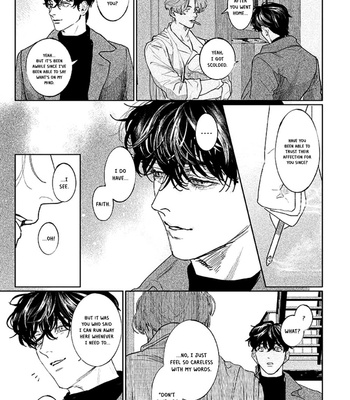 [YATSUDA Teki] Haruka Tooki Ie [Eng] (c.1-4) – Gay Manga sex 35