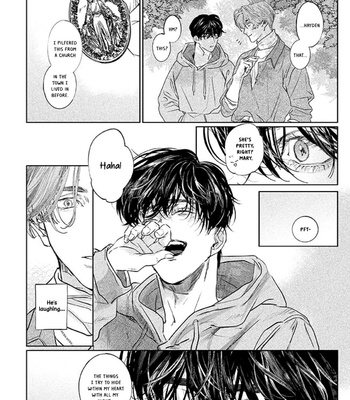 [YATSUDA Teki] Haruka Tooki Ie [Eng] (c.1-4) – Gay Manga sex 50