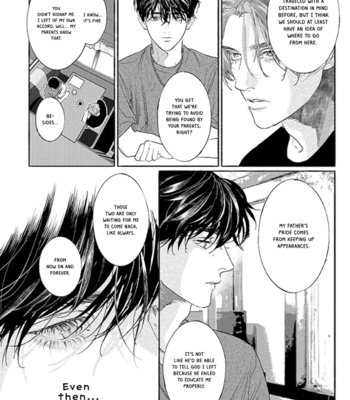 [YATSUDA Teki] Haruka Tooki Ie [Eng] (c.1-4) – Gay Manga sex 86