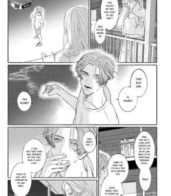 [YATSUDA Teki] Haruka Tooki Ie [Eng] (c.1-4) – Gay Manga sex 71
