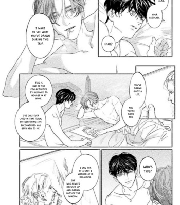 [YATSUDA Teki] Haruka Tooki Ie [Eng] (c.1-4) – Gay Manga sex 98