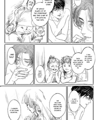 [YATSUDA Teki] Haruka Tooki Ie [Eng] (c.1-4) – Gay Manga sex 99