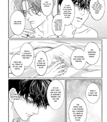 [YATSUDA Teki] Haruka Tooki Ie [Eng] (c.1-4) – Gay Manga sex 100