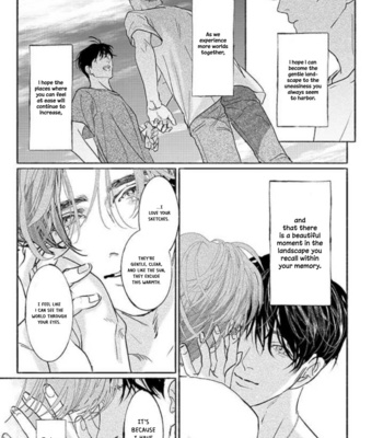 [YATSUDA Teki] Haruka Tooki Ie [Eng] (c.1-4) – Gay Manga sex 101