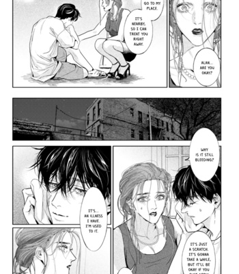 [YATSUDA Teki] Haruka Tooki Ie [Eng] (c.1-4) – Gay Manga sex 122