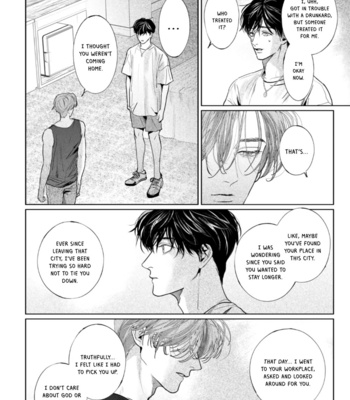 [YATSUDA Teki] Haruka Tooki Ie [Eng] (c.1-4) – Gay Manga sex 127